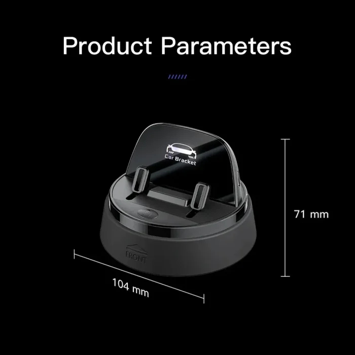High Quality Car Dashboard Phone Holder - Image 5