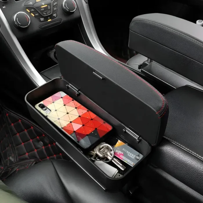 Car Armrest Arm Support for Comfortable Driving - Image 5