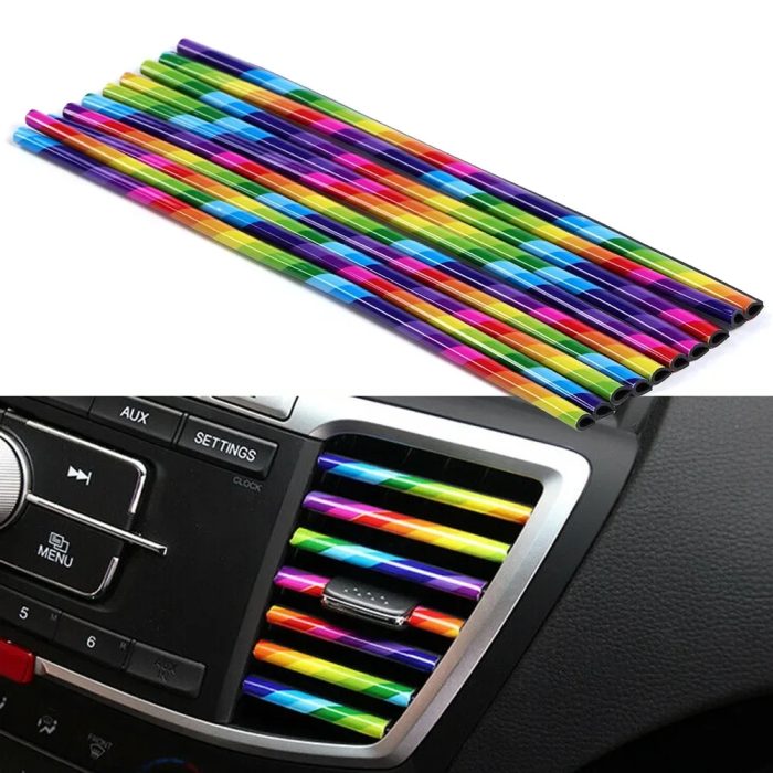 AC Vent Decorative Trim Strip - Image 2