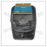 Universal Car Floor Mat – Perfect Fit, Full Protection