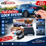 Car Door Lock Keyless Entry 12V
