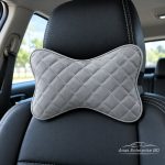 2pcs Car Headrest Pillow