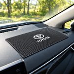 Toyota Non-Slip Car Dashboard Mat