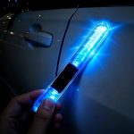 2Pcs LED technology safety signaling lamp waterproof design - Image 5