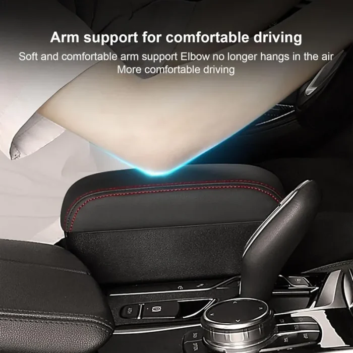 Car Armrest Arm Support for Comfortable Driving - Image 2