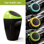 2 in 1 Car Trash Bin & Ashtray