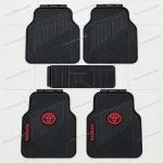 Toyota Premium Rubber Car Floor Mats