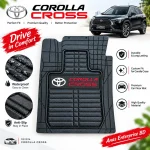 Corolla Cross Floor Mat 5pcs