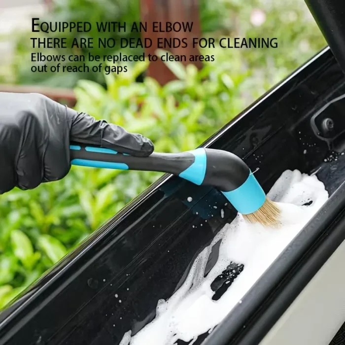 High Quality Detail Cleaning Brush Set - Image 2