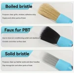 High Quality Detail Cleaning Brush Set - Image 5